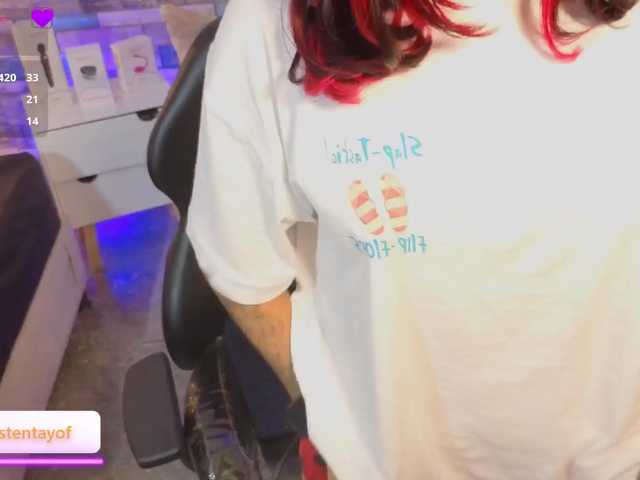 Kristen-tay's BongaCams show and profile