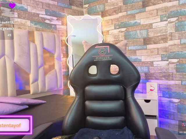 Kristen-tay's BongaCams show and profile