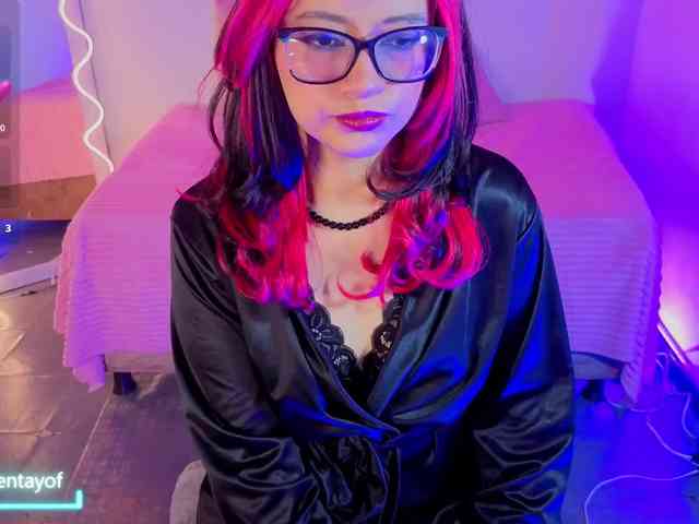 Kristen-tay webcam