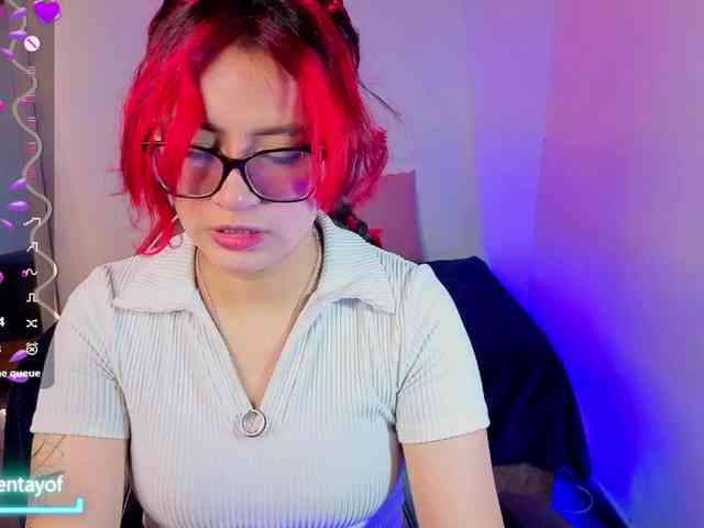 Kristen-tay webcam