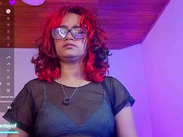 Kristen-tay webcam
