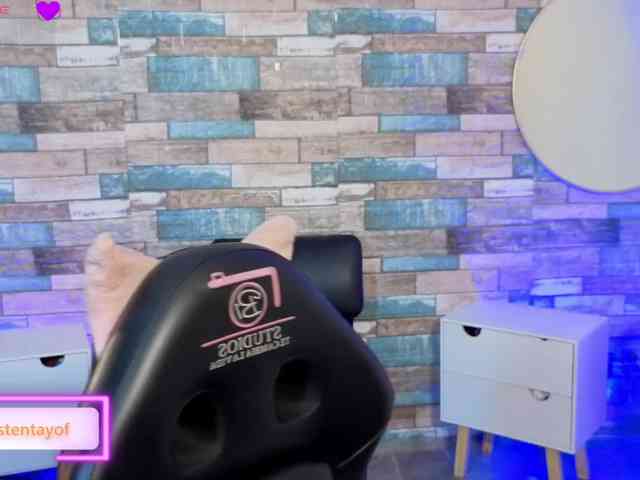 Kristen-tay Live Webcam on BongaCams