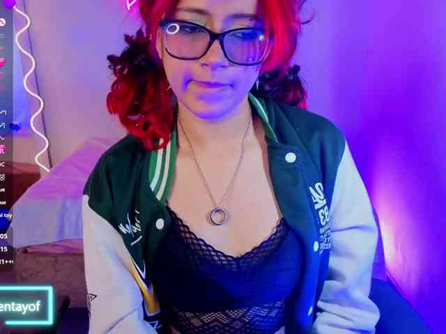 Kristen-tay webcam