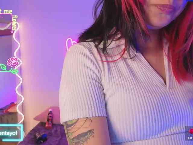 Kristen-tay webcam