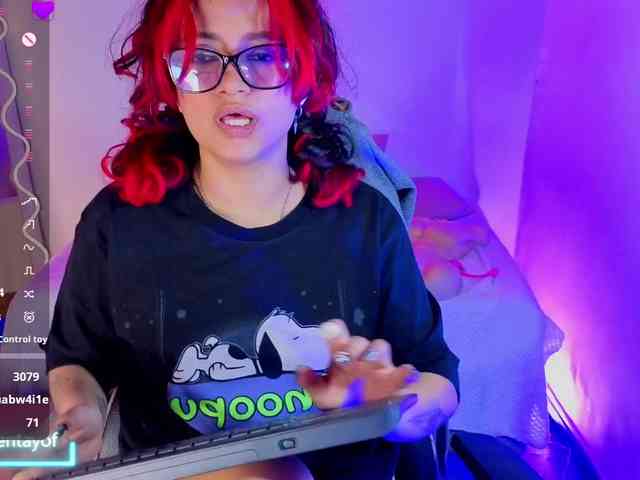 Kristen-tay webcam