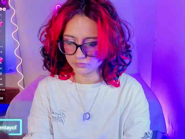 Kristen-tay webcam