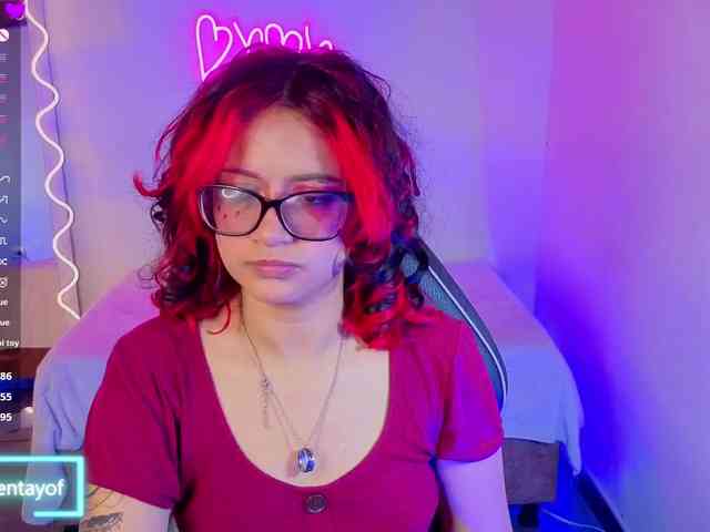 Kristen-tay webcam