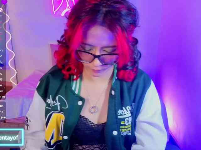 Kristen-tay webcam