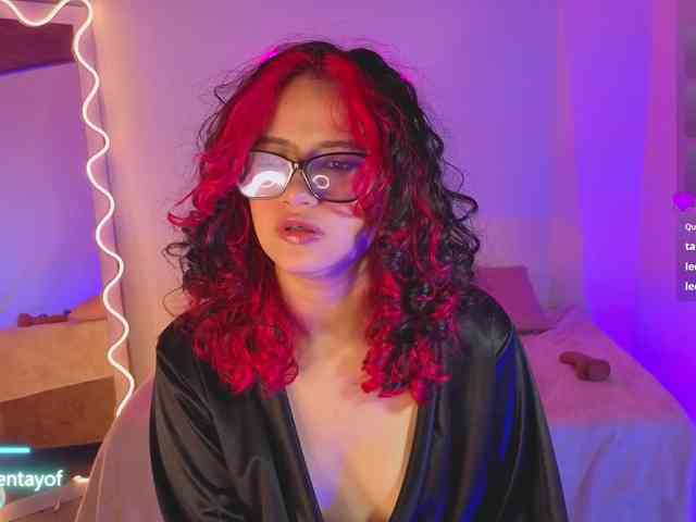 Kristen-tay webcam