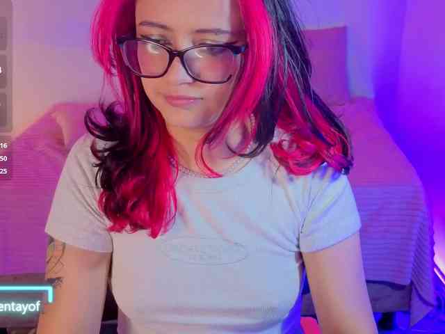 Kristen-tay webcam