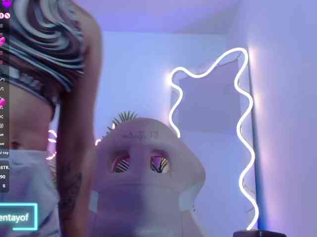 Kristen-tay webcam