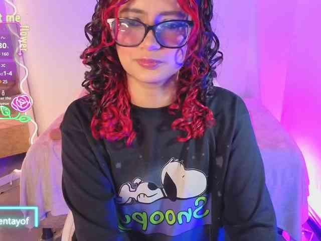 Kristen-tay webcam
