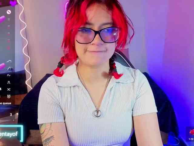 Kristen-tay webcam