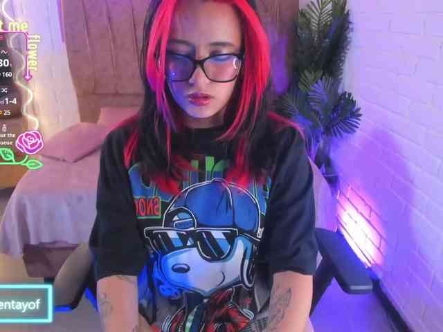 Kristen-tay webcam
