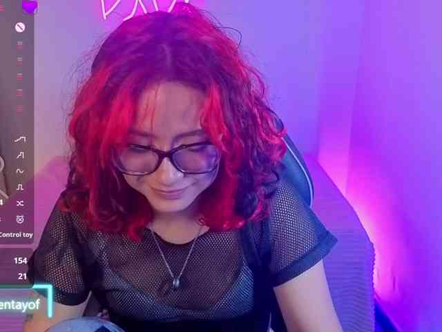 Kristen-tay webcam