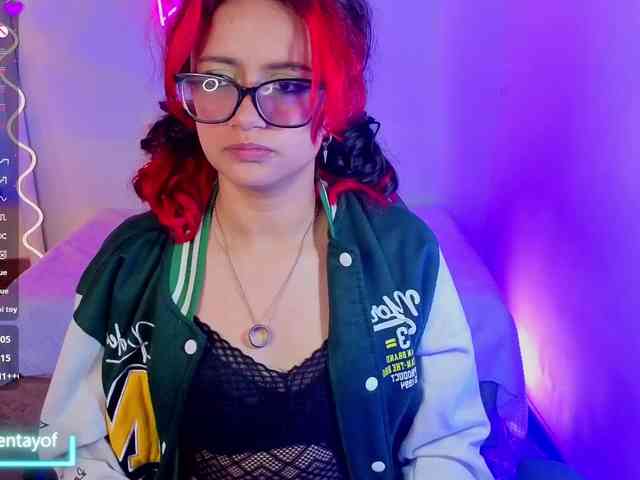 Kristen-tay webcam