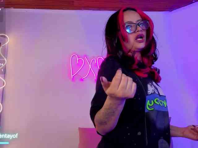 Kristen-tay webcam