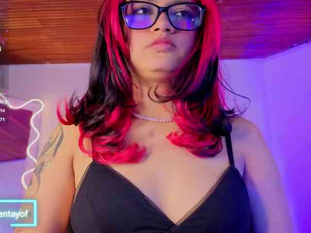 Kristen-tay webcam