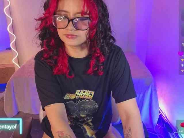 Kristen-tay webcam