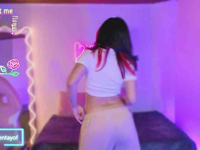 Kristen-tay webcam