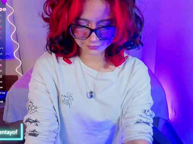 Kristen-tay webcam