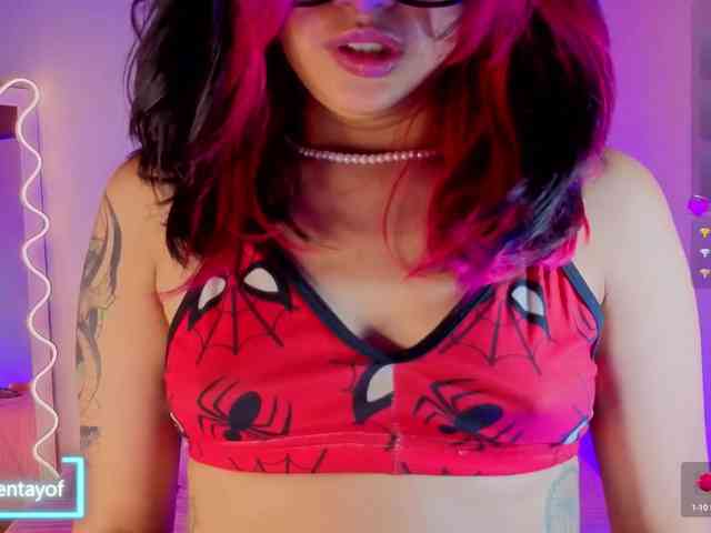 Kristen-tay webcam