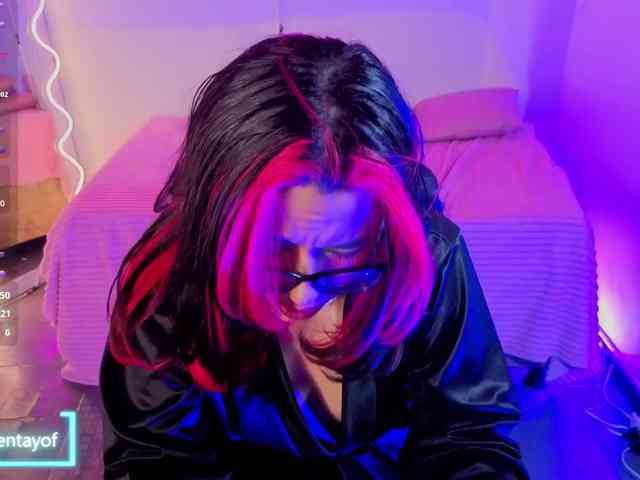 Kristen-tay webcam