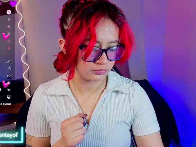 Kristen-tay webcam