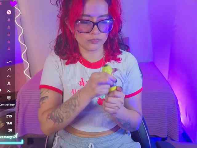 Kristen-tay webcam