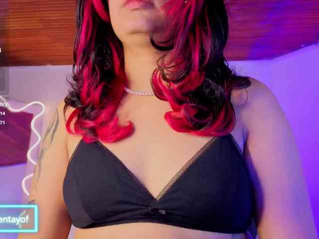 Kristen-tay webcam