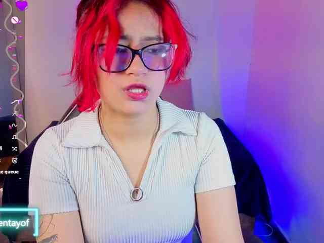 Kristen-tay webcam