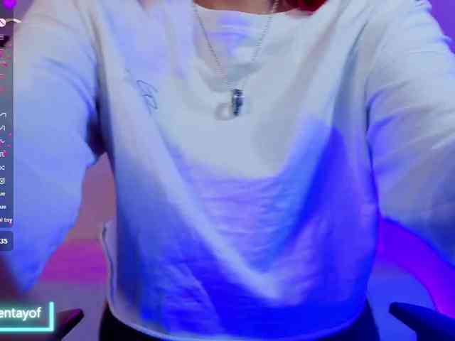 Kristen-tay webcam