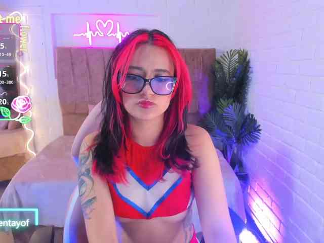 Kristen-tay webcam