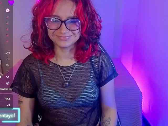 Kristen-tay webcam