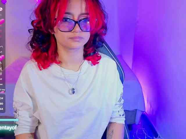 Kristen-tay webcam