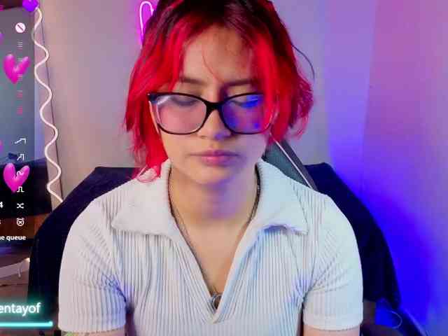 Kristen-tay webcam