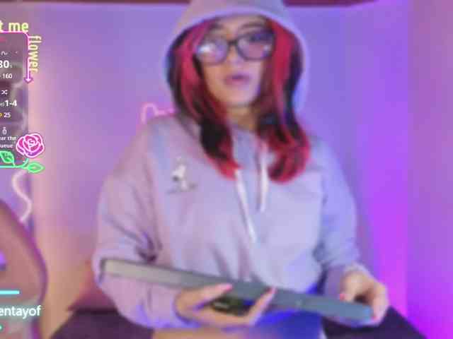 Kristen-tay webcam