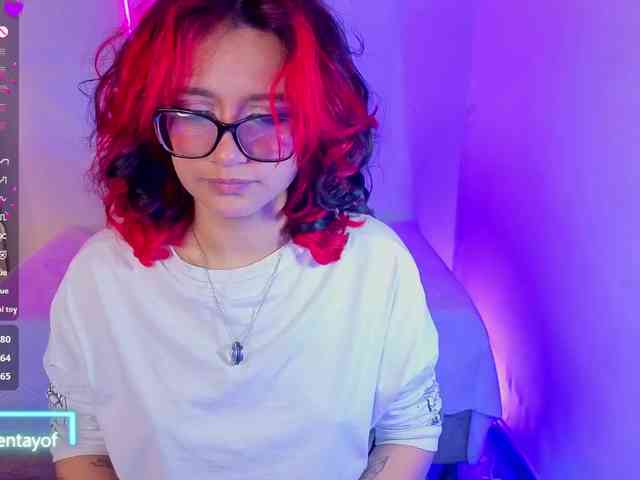 Kristen-tay webcam