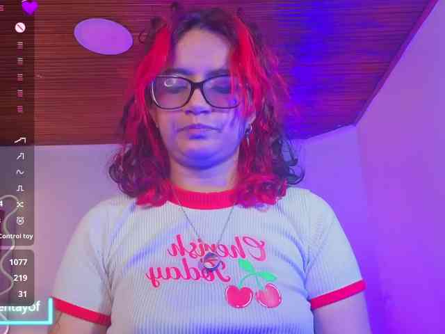 Kristen-tay webcam