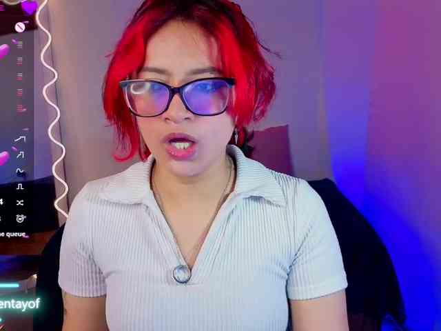 Kristen-tay webcam
