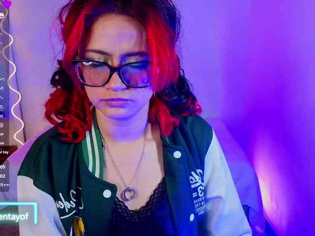 Kristen-tay webcam
