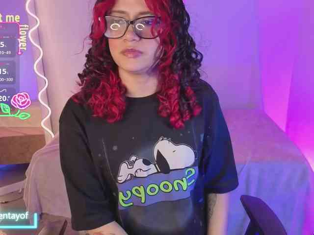 Kristen-tay webcam