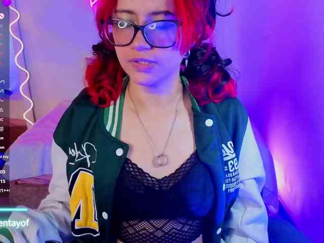 Kristen-tay webcam