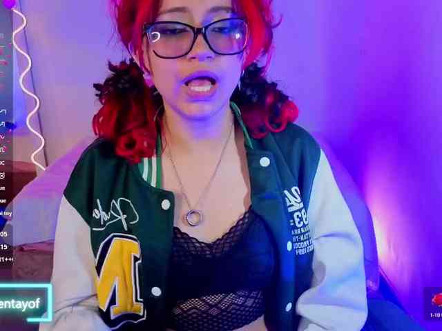 Kristen-tay webcam