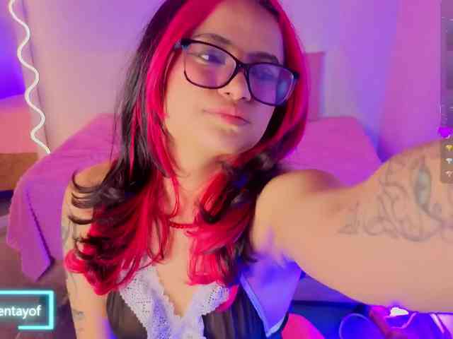 Kristen-tay webcam