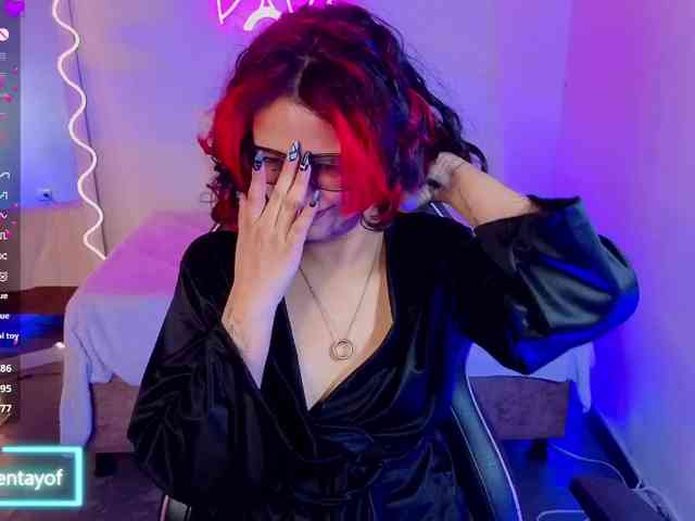 Kristen-tay webcam