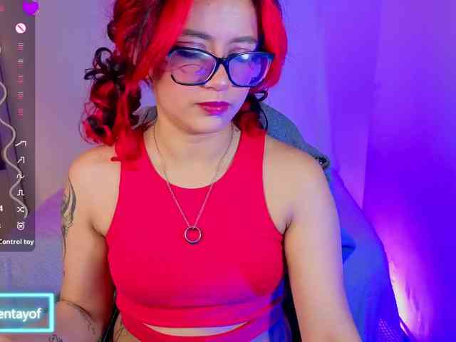 Kristen-tay webcam