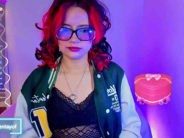 Kristen-tay webcam
