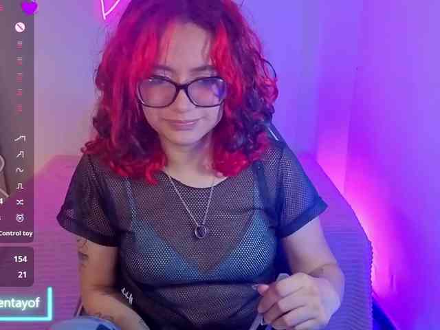 Kristen-tay webcam