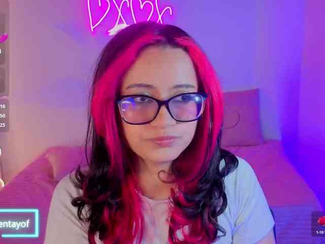 Kristen-tay webcam
